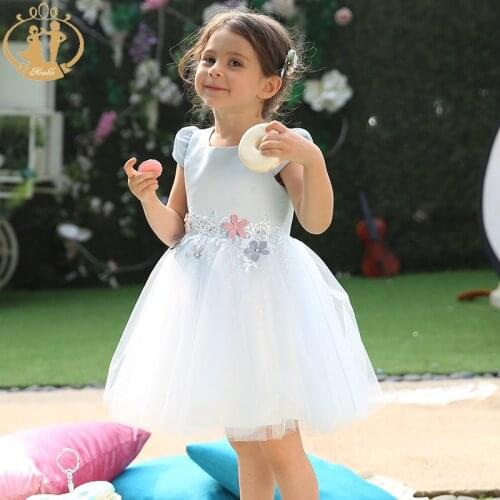NIMBLE Warm Dresses For Girls