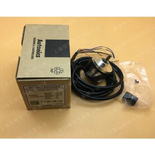100% New Original Autonics Rotary Encoder E40S6-100-3-T-24 E40S6-200-3-T-24 E40S6-300-3-T-24 E40S6-360-3-T-24 E40S6-360-3-N-24