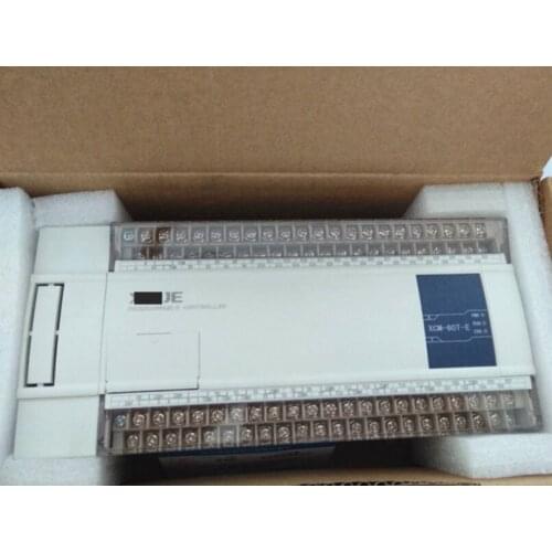 New Original XCM-60T-E AC220V 36 DI 24 DO Transistor 10 Channels Pulse Output For Motion Control PLC