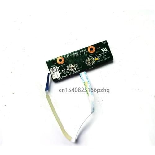 Original For ASUS G74SX power button board with cable