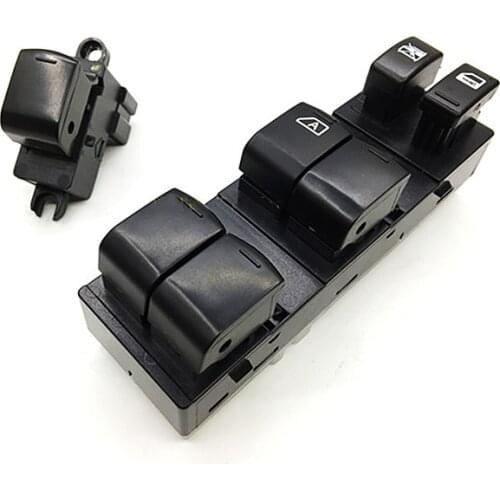 Original And OEM Car Window Lifter Switch For 2008-2012 Nissan Teana Lift Button Voiture Abto Coche Carro Accesorios Para Auto