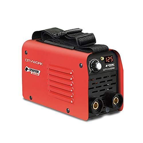 Stayer 15A Inverter welding machine CITYWORK 125A, welding equipment