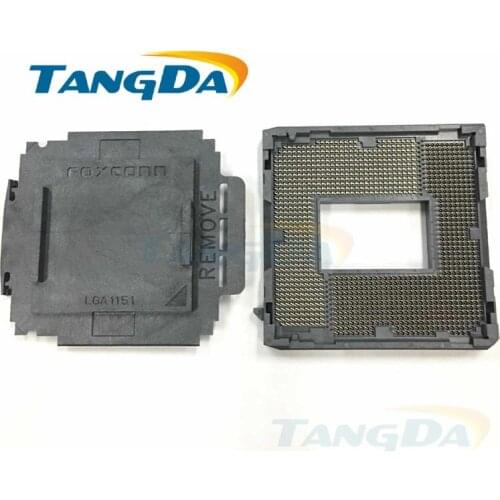 REMOVE Repair for FOXCONN CPU Seat LGA1151 CPU Motherboard Mainboard Soldering BGA Socket Tin Balls PC diy 1151 Connectors