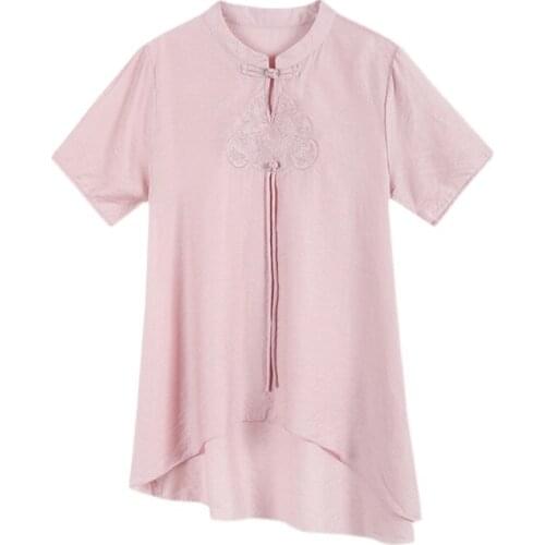 Женские большие рубашки YU&YING China At AliExpress