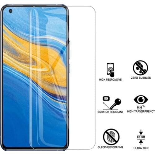 Tempered Glass Screen protector for vivo X50 Y1s Y91 Explosion proof protective glass Film for vivo y 91 x 50 y 1 s y1 s