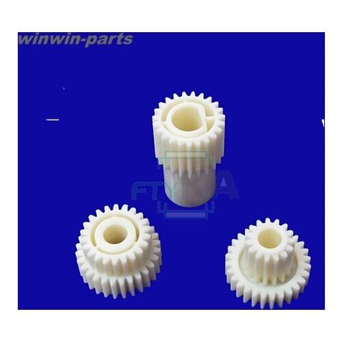 1set Cleaning Web Roller Gear kit B065-4234 B65-4244 B065-4235 for Ricoh aficio 1075 2075 7500 8000 6000 7000 6500