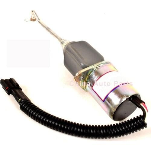 Shut Off Solenoid SA-3999-12 1752ES 12V for Zexel Pumps RSV Governor