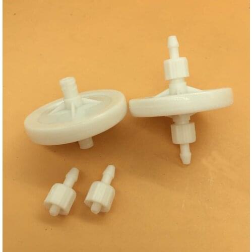 20pcs Inkjet printer Solvent disk ink filter 45mm filter for Spectra Polaris 512 Skywalker Xaar Ricoh Printhead filter