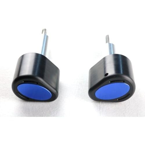 Motorcycle Bumpers Frame Slider Crash Protector For KAWASAKI Z1000 10-11-12 Crash Bar Engine Guard Rail