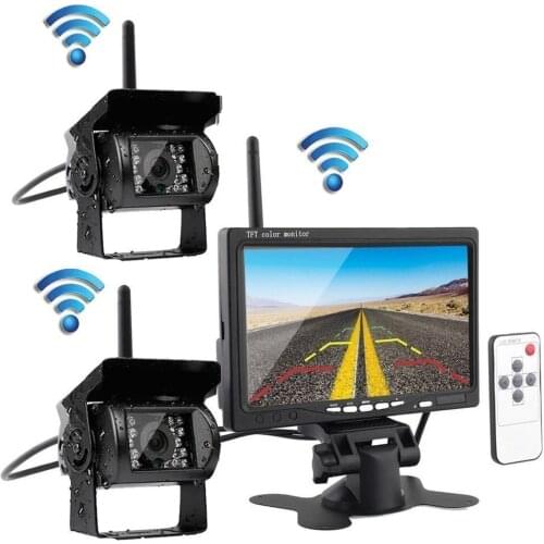BRANDOO TEAM Car Video Players