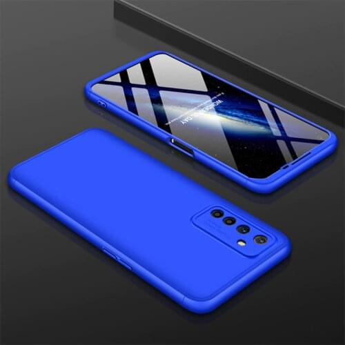 Case on for Funda OPPO Realme 6 Pro Capa Etui 360 Degree Full Protection Phone Case sFor OPPO Realme 6Pro 6Pro Case Cover