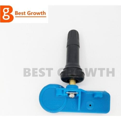 13581561 TPMS Sensor Tire Pressure Sensor 433MHZ For Opel Mokka Antara GMC Chevy Cadillac Buick Chevrolet 1442546849