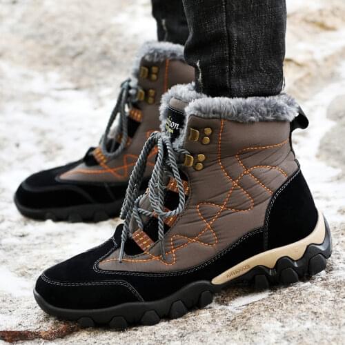 DIENAN Men's Boots