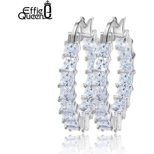 Effie Queen Eternity Rings