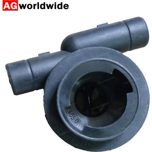 06A103465D Crankcase Vent Valve Engine Breather Pressure For VW Jetta Golf Beetle For Audi A3 Octavia Toledo 1.6L