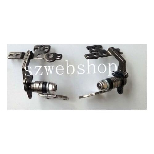 New for SONY vaio SVF1521A6EW SVF1521C5E SVF1521V6EB SVF1532V4E/W SVF152G6EW SVF1521FCGB LCD hinges L&R set fit non-touch model