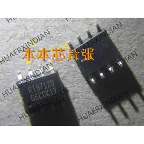 New RT9212DGS RT9712D GS SOP8 1.5 high quality