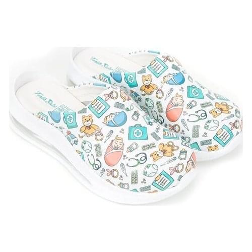 Orthopedic Sabo SuperAir Slippers 2021 New Women Comfortable Comfort Nurse Doctor Hospital Orthopedic Cook Work Slippers