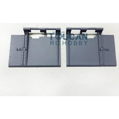 HengLong 1/16 Plastic Mud Plate for Tiger I Tank 3818 Accessory Spare Part TH00180