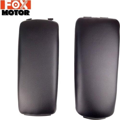 FIT FOR AUDI A4 S4 B6 B7 A6 C6 CENTER CONSOLE ARMREST STORAGE BOX LID COVER CAR PAD SHELL 2000 -2002 2003 2004 2006 2007 2008