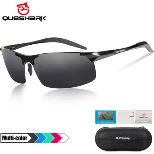 QUESHARK Fishing Goods