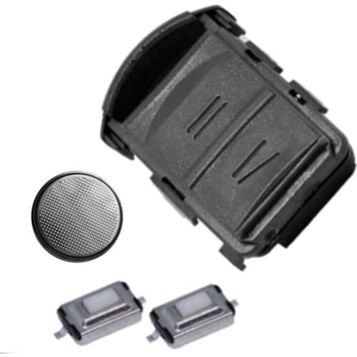 Car Key Repair for Corsa C Combo Meriva A Tigra Convertible Twintop Car Key Repair Tool (With Battery And 2 Buttons)