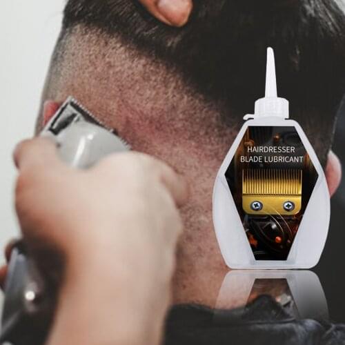 Maintenance Lubricating Oil for Hair Clippers Electric Shaver Blade Corrosion Rust Prevention