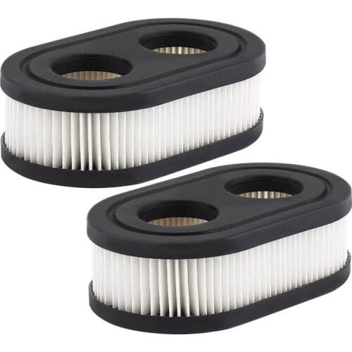 Garden Lawn Mower Air Filter Replacement Garden Grass Trimmer Head For Briggs & Stratton 593260 798452 4247 5432 5432K