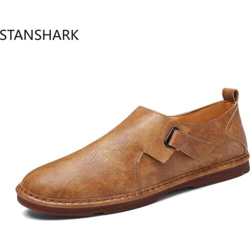 Stan Shark Men's Slip-ons