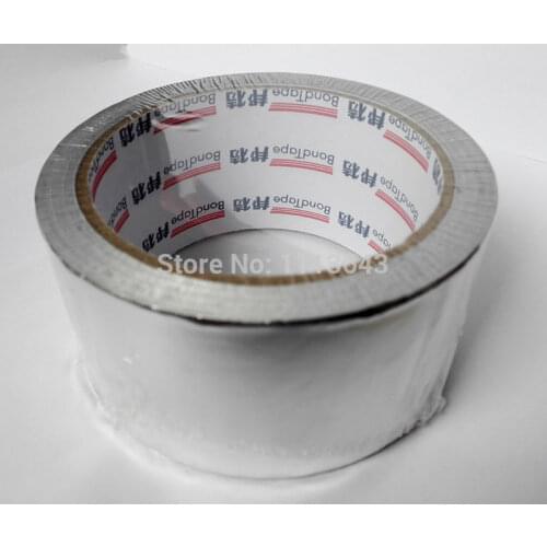 Heat conduction BGA Aluminum adhesive Tape For Reballing self Adhesive Tape 4.8CM*17M