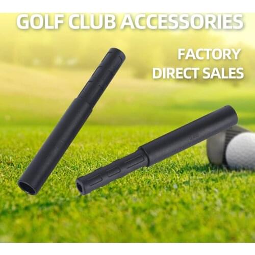 5 PCS Golf Club Shaft Butt Extender Extensions Rods for Irons Putter Sticks Upgrade Golf Replacement Part Accessory