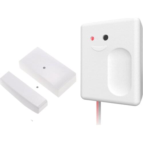 WiFi Smart Switch Garage Door Controller Smart Phone Remote Contro for Alexa Google Home Voice Control