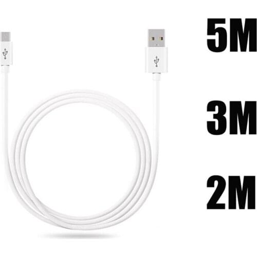 1M 2M 3M Micro Usb For Nokia Lumia 520 530 535 532 630 625 820 920 930 640 XL 650 1020 1520 USB Charger Cable Line Charging Plug