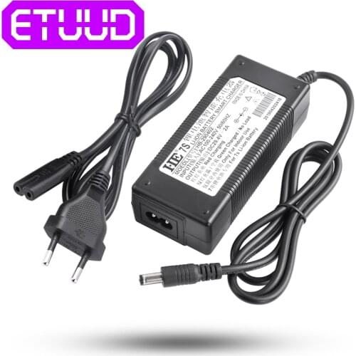 Power Supply DC 36V 12V 24V 2A Power Supply AdapterPower Supply Adapter DC 36 12 24 V Volt For Scooter RC Car Li-ion Battery