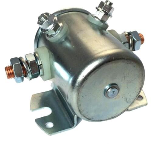TWO TYPES 12V/24V 200A Car Start Relay W800801-1 Dustproof Type Electric Forklift DC Contactor