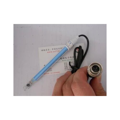 DJS-1 conductivity electrode (platinum black conductive electrode, three core air plug, conventional water measuring electrode)