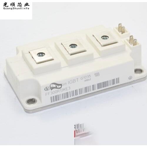 FF300R12KE3 300A1200V
