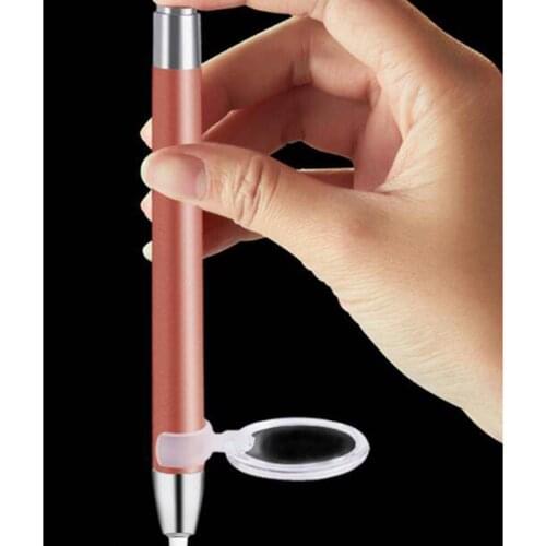 Diamond Painting Tool Luminous Point Drill Pen Magnifying Glass Luminous Lighting Sticker Drill Tool