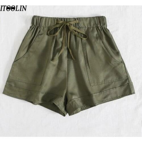 ITOOLIN Women's Short Shorts