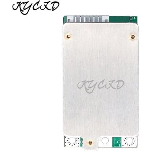 Lithium Battery BMS 7S 24V 15A 18650 Protection Board PCB with Wire For E-Bike Electric Scooter Power Bank Charging