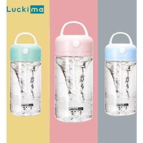 Luckima Shaker Bottles