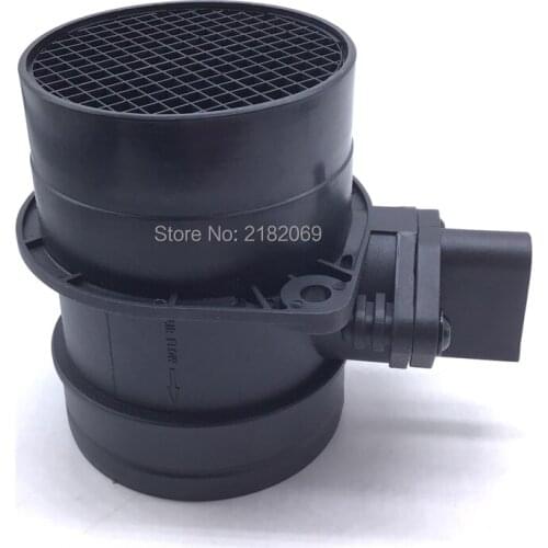 Mass Air Flow Maf Sensor Meter For VW Bora Golf Passat Transporter Audi A3 A4 Seat Leon Toledo 0280217529 071906461A 0986280204