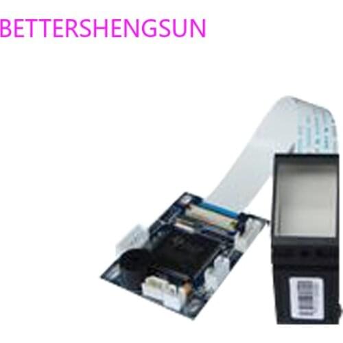 Z4 fingerprint lock module photoelectric mode 360 hours aging distortion less than 5