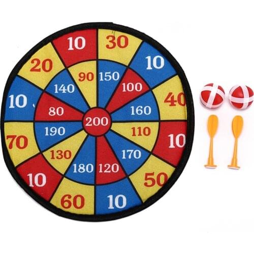 Dart Board Set Dart Game Toy Kit for Adults Children Security Sports Toys