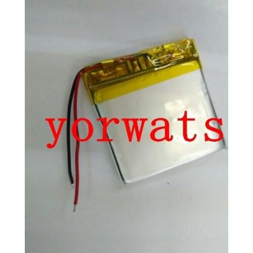 New Hot A Rechargeable Li-ion Cell 3.7V lithium polymer battery 403030 043030 direct sale