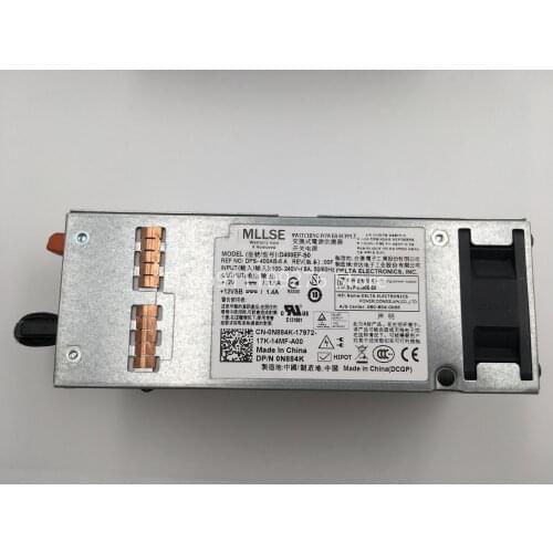 Original Disassemble SWITCHING POWER SUPPLY for DELL D400EF-S0 DPS-400AB-6 A DP/N 0N884K