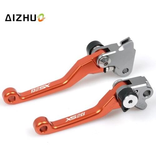 Pivot Dirt Bike Brake Clutch Levers For 150SX 150XC 200XC-W 200EXC 200XC 2009 2010 2011 2012 2013 250EXC 2006-2013 150 SX XC