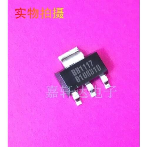 REG1117 REG1117G4 SOT223 100