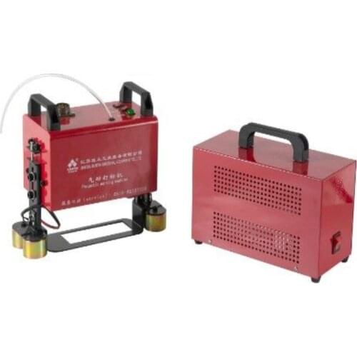 Brand New Portable Pneumatic Dot Peen Marking Machine 120 x 40mm