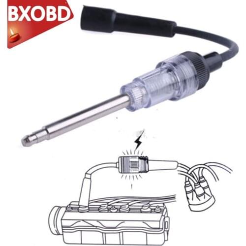 IN-LINE IGNITION SPARK TESTER Ignition Coil System Engine In Line Ignition Spark Test Ignition System Tester Detector